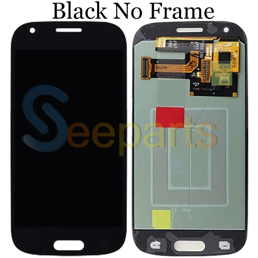 SUPER AMOLED LCD for Samsung Galaxy Ace4 Ace 4 SM-G357 G357FZ G357 LCD Display Touch Screen Digitizer Assembly (2)