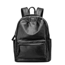 Корейский Повседневный рюкзак женская сумка из натуральной кожи высококачественный Женский рюкзак Mochila Feminina школьная сумка для подростков