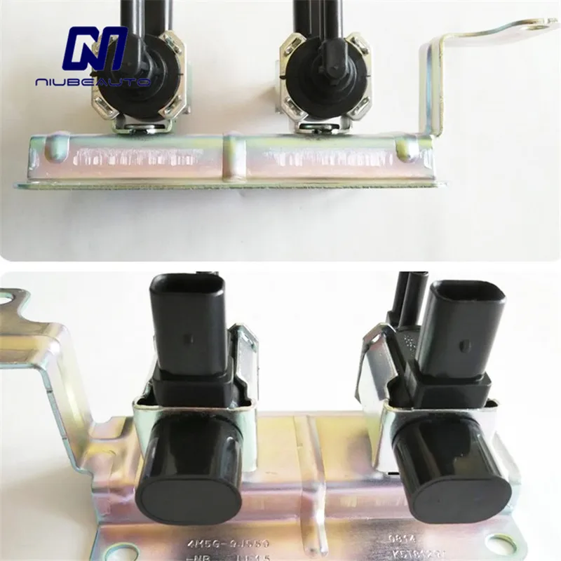 New OE Quality Vacuum Solenoid Valve Intake Manifold Runner Control For Ford Focus C-Max Mondeo 4M5G9J559NB BS7E9J559AA 4