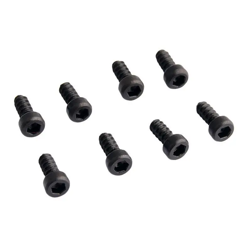 

18082 Sclf-Tapping Screw M2.5*6 For HSP 94180 1/10 4WD Rock Crawler Pangolin RC
