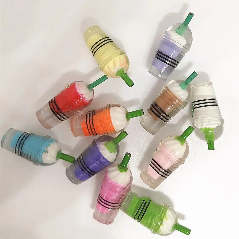10PCS Slime Charms Accessories for Slime Kit