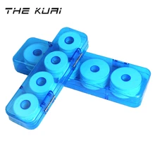 THEKUAI ABS рыболовные снасти Box с мягкой пены EVA доска для поводков Крючки/карп Лидер основной линии/летит pupa Lavaret Rig случае