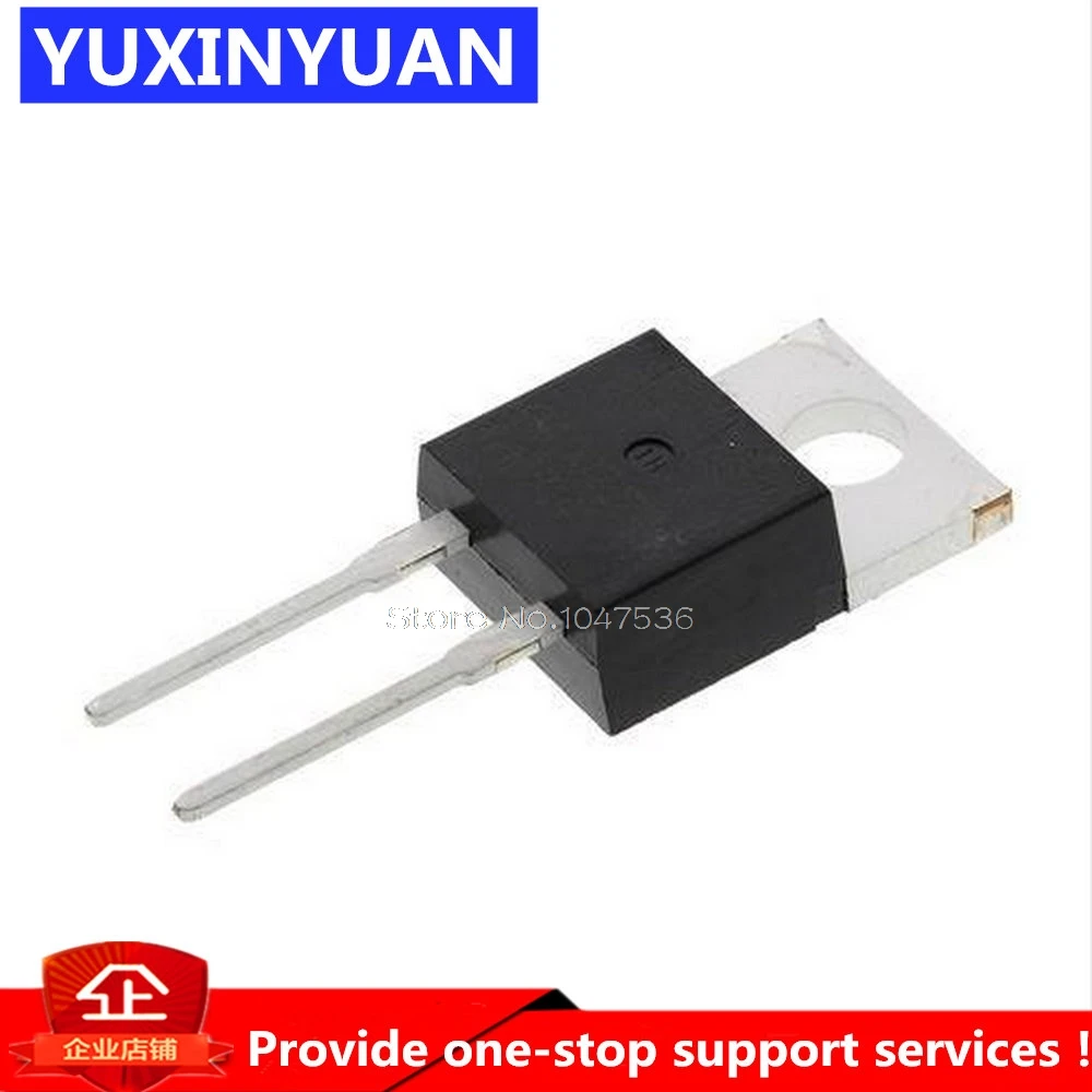 YUXINYUAN 20F40HF TO 220F Диод Быстрого Восстановления 20A 400V новый