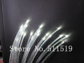 

high quality PMMA plastic optical fiber 1.0mm fiber-- 5m*300pcs pack