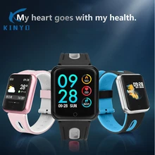 Умный Браслет фитнес-трекер smartband кровяное давление браслет измеряющий кислород в крови bluetooth цветной экран лучший подарок для друзей