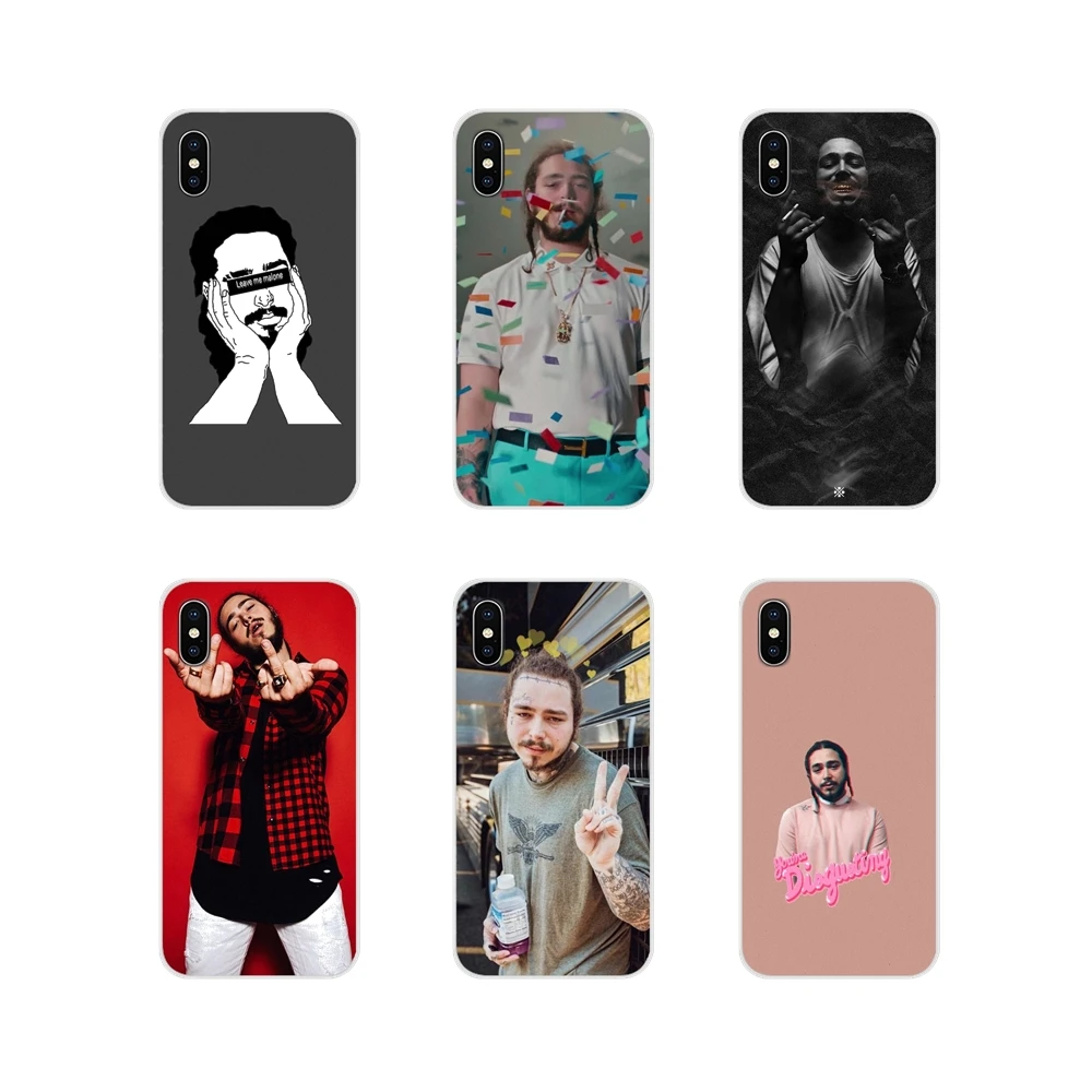 Аксессуары чехол для телефона Чехлы Samsung Galaxy A3 A5 A7 J1 J2 J3 J5 J7 2015 2016 2017 Post Malone Music Art |