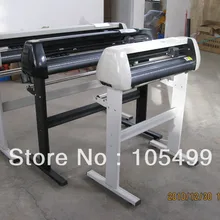 Новая модель режущий плоттер для винила распечатанный на плоттере плоттер