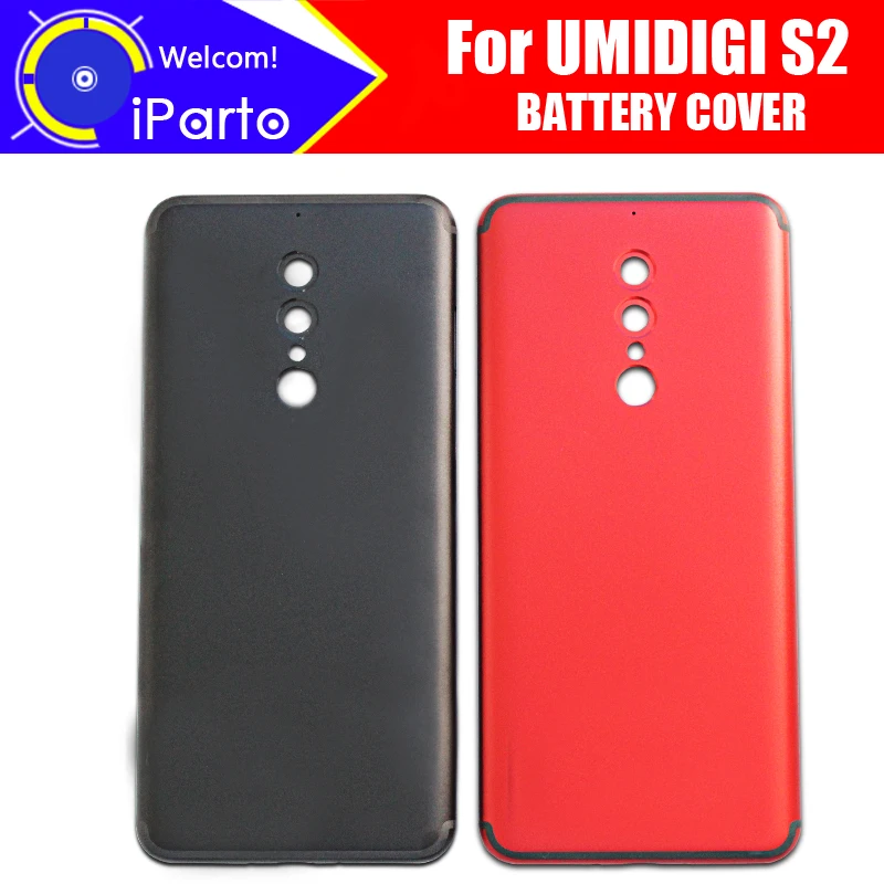 Case da Tampa da Bateria Acessório do Telefone Móvel para Umidigi Durable Volta Original Novo s2 100%