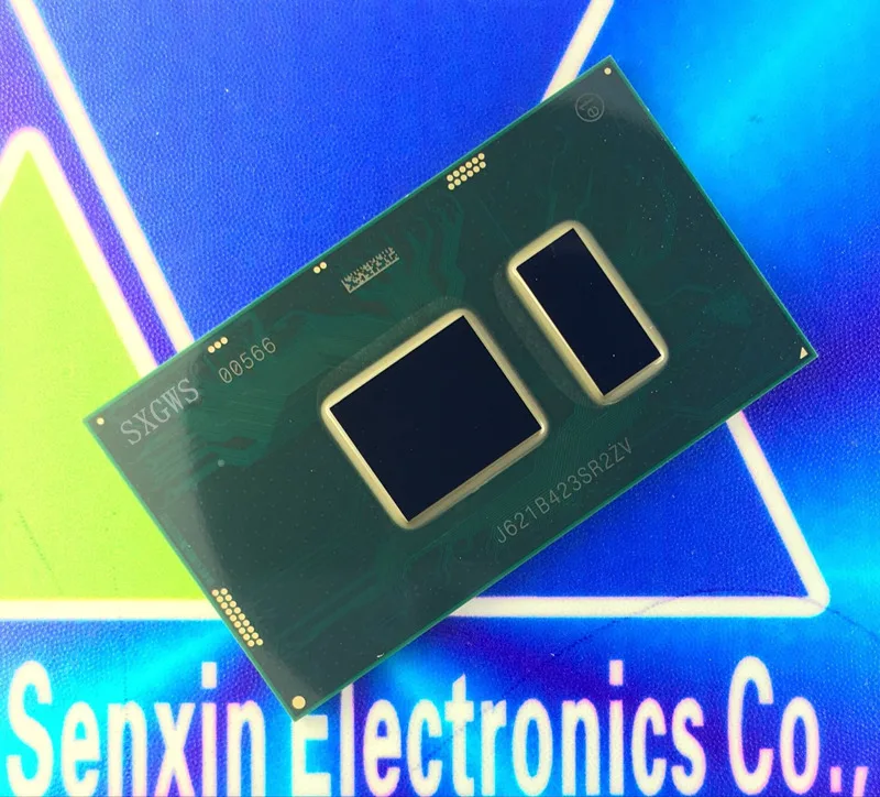 1 шт. 100% новый и оригинальный чипсет SR2ZV i7 7500U BGA с шариками без свинца |