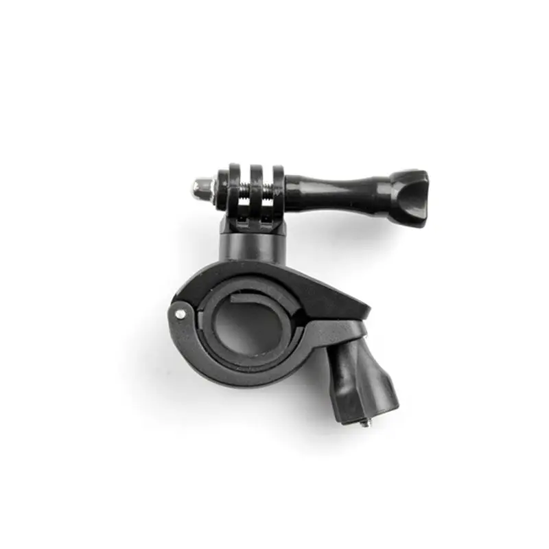 

Go Pro Hero Camera Bicycle Mount Bike Motorcycle Bracket Holder Support for GoPro Hero 3+ 6/5/4/3/2 Skeleton Frame Stand Clip