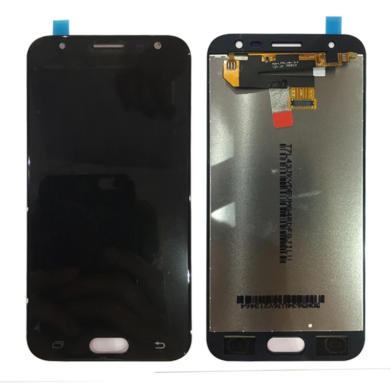 

10pcs/lot SZHAIYU TFT LCD Touch Screen Digitizer For Samsung Galaxy J3 2017 J330 J330F LCD Display Tot quality