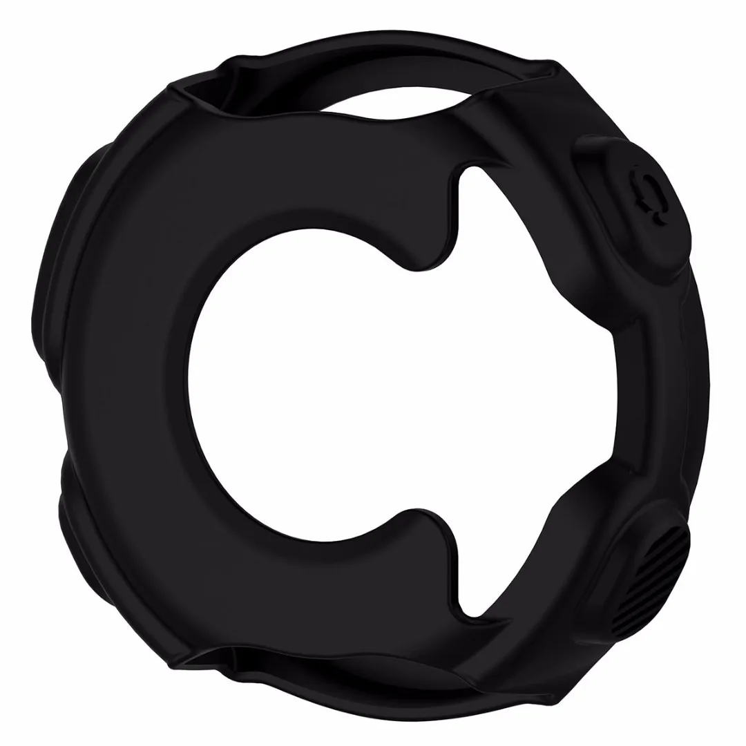 NEW High-quality Silicone Wristband Bracelet Protector Case Cover For Garmin Forerunner 235 735XT GPS Watch Smart Accessories
