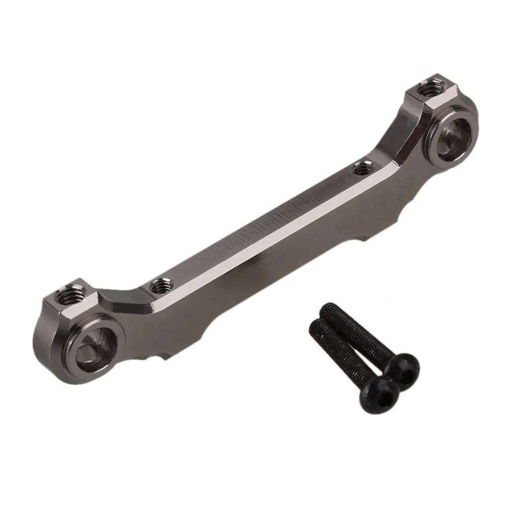 Axial Yeti Upgrade Parts Option Aluminum Body Post Mount Set Metal OP