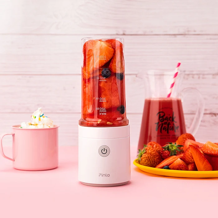 PL-B007W2W портативная ручная соковыжималка 350 мл от Xiaomi youpin