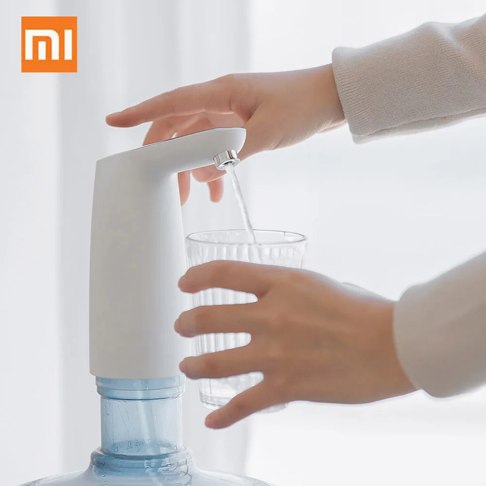

xiaomi youpin TDS Automatic Mini Touch Switch Water Pump Wireless Rechargeable Electric Dispenser Water Pump For kitchen