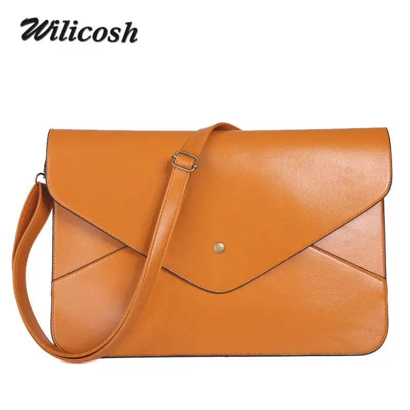 

2016 New Women's Envelope Clutch Party Evening Bag Ladies Leather Handbags Shoulder Messenger Bags For Women Purse Wallet DB5249