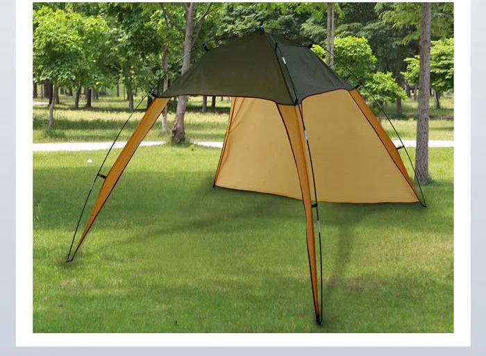2 m * 2 m Sun Shelter Namiot Na Zewnątrz Duży Piknik 2 m * 2 m Sun Shelter Namiot Na Zewnątrz Duży Piknik