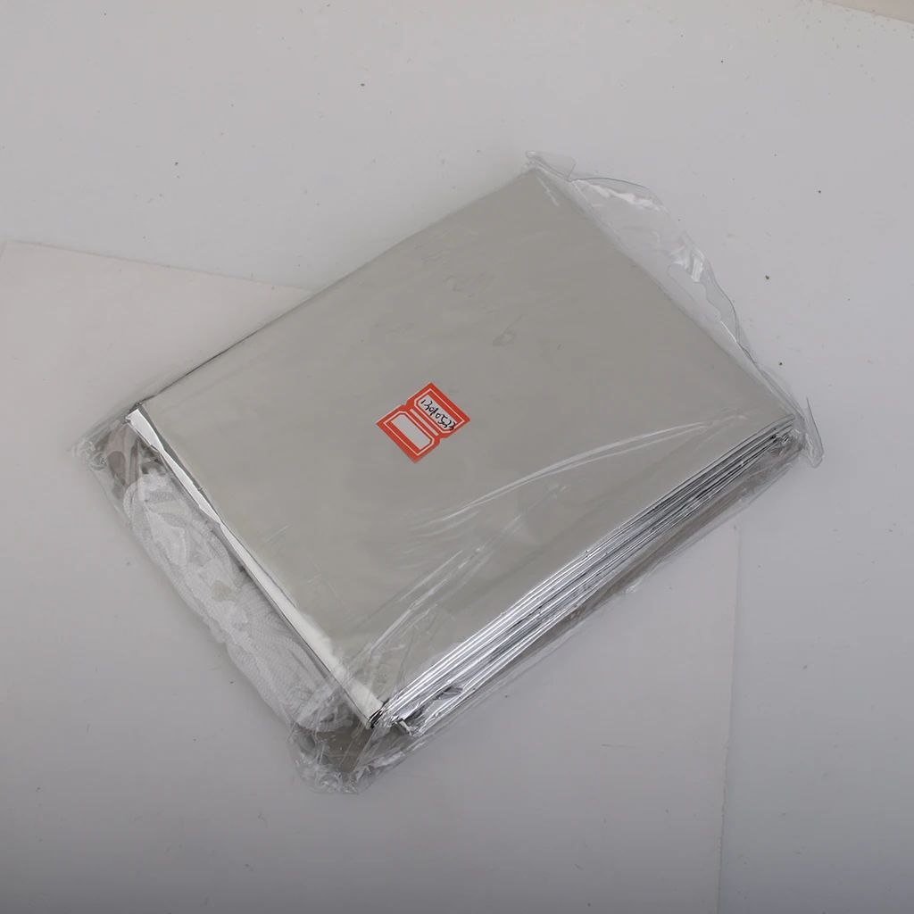 Waterproof Lightweight Emergency Survival Shelter Tent - 2 Person Mylar Thermal Shelter - Reflective Material Conserves Heat