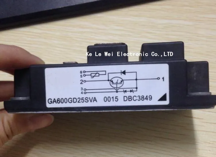 

1 шт. GA600GD25S GA600GD25SVA