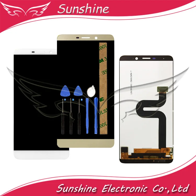 

Tested LCD Display For LeEco Letv Le Max X900 LCD Display Screen with Touch Sensor Complete Assembly