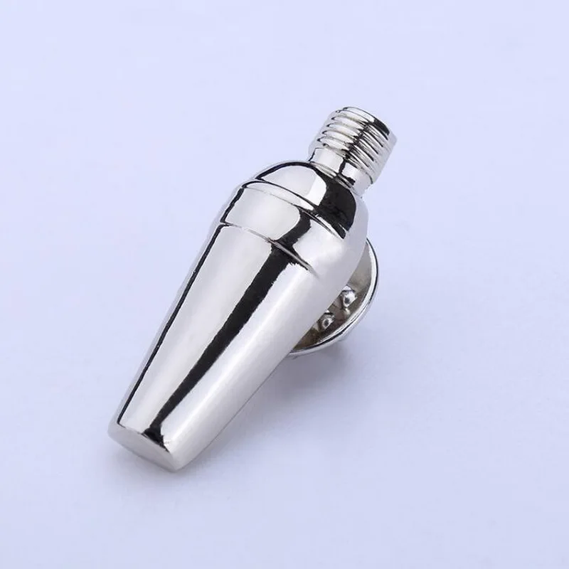 

Occupational bartender tools brooch bartender badge brooch