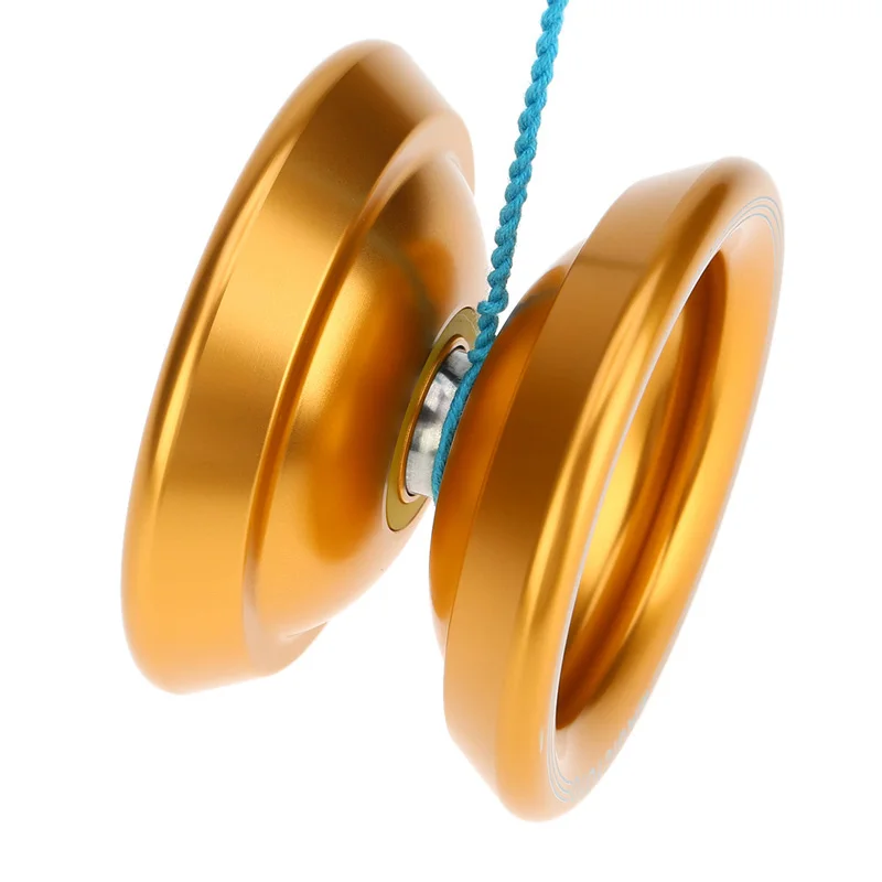 YoYo Professional Magic High Quality Yoyo T8 Aluminum Alloy Metal Yoyo
