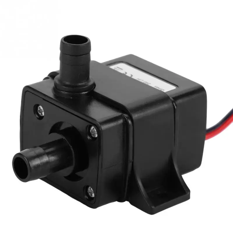 Buy 12V DC Aquarium Water Pump Ultra Quiet Brushless