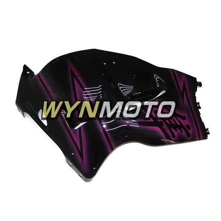 Полный комплект обтекателей для gsxr1300 1997-2007 97-07 инъекций ABS пластик Полный обтекатели комплект панелей кузов фиолетовый, черный кадры