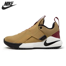 Новое поступление, оригинальные мужские баскетбольные кроссовки NIKE AMBASSADOR XI