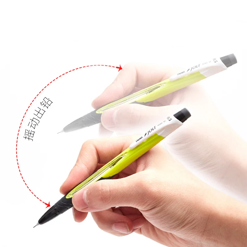 Pentel 0.5mm Mechanical Pencil  Pentel Mechanical Pencil 0 5mm - Pentel  Pd255 - Aliexpress