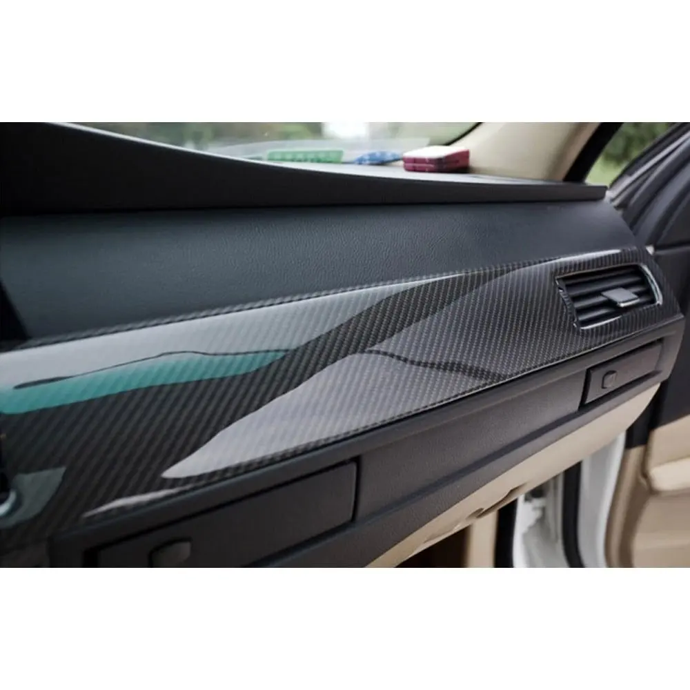 5D car carbon sticker 4