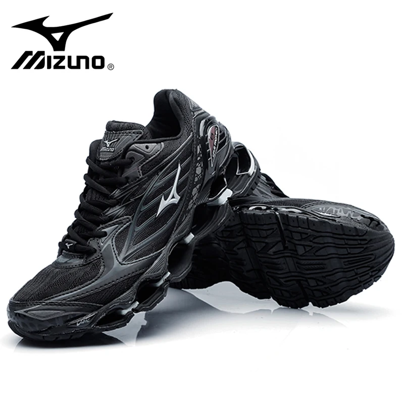 

Mizuno Running Shoes Men Mizuno Wave Prophecy 6 Professional Sneakers Men Shoes Running Shoes Weightlifting Shoes Size 40-45