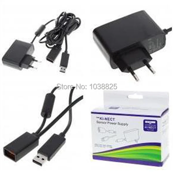 Новый блок питания переменного тока EU/US для Xbox 360 XBOX360 Kinect Sensor|Запасные части| |