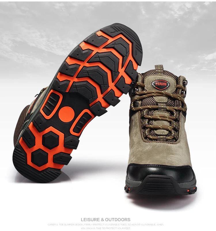 winter men shoes