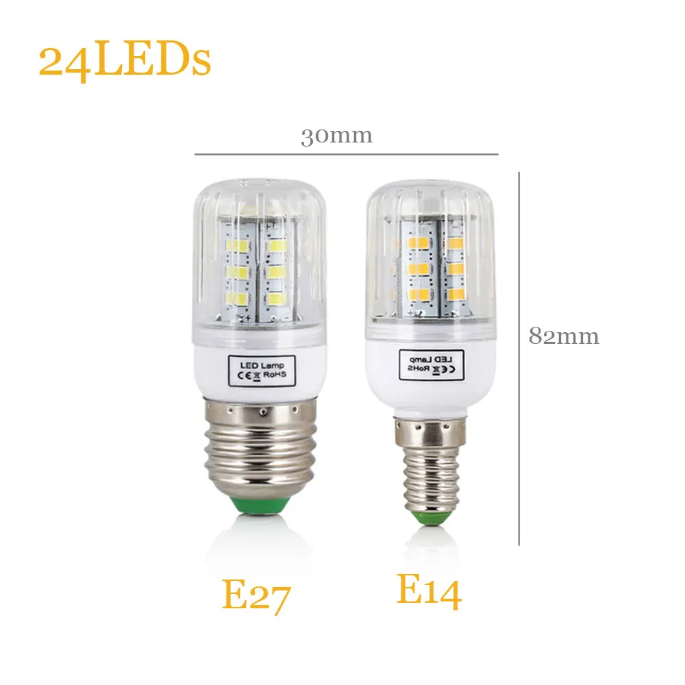 Home Ligting LED Corn Lamps (15)