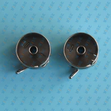 BOBBIN CASES FOR SINGER 15-88, 15-90, 15-91 OR 15-125 #125291 2PCS