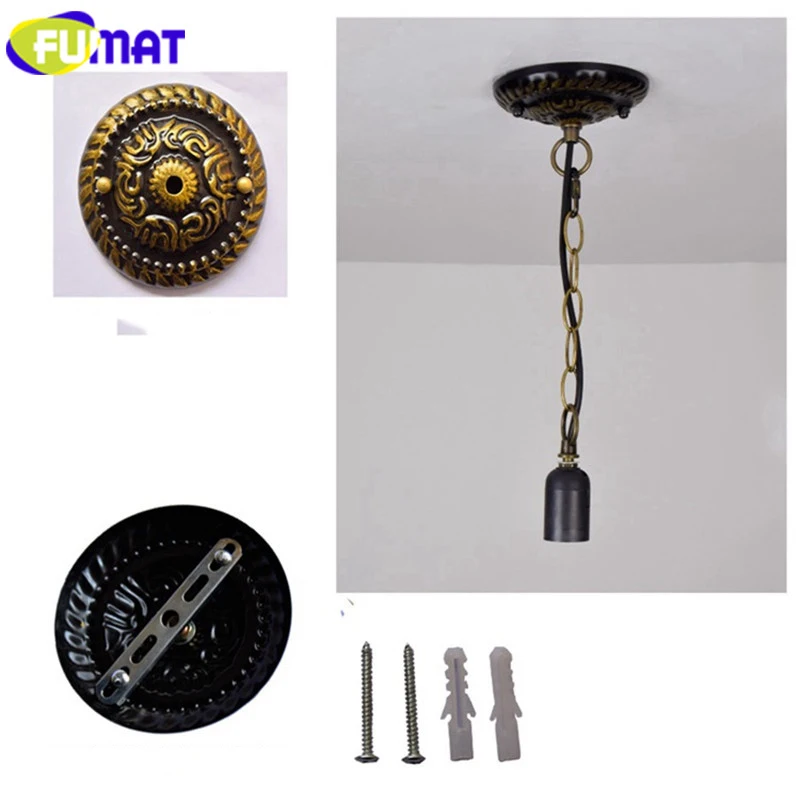 Stained Glass Pendant Lamp13