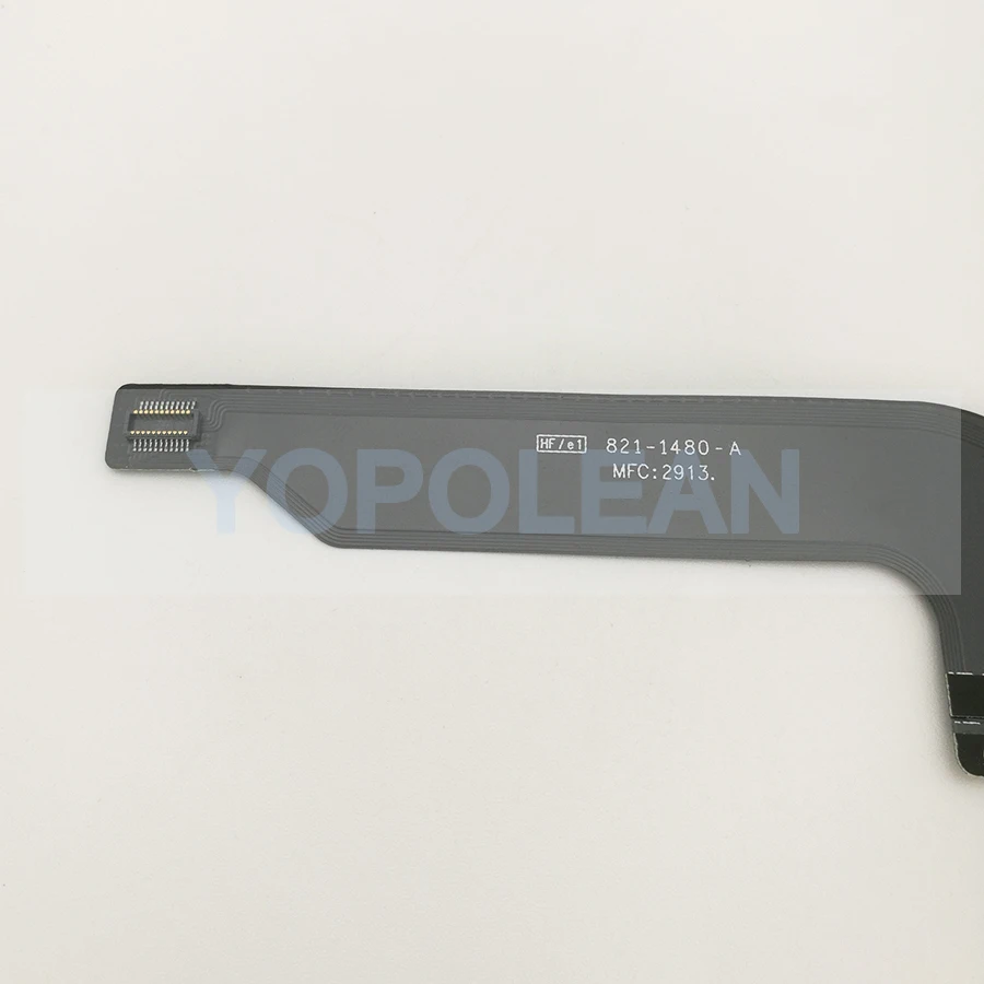 5 шт./лот SATA HDD кабель жесткого диска 821 1480 A для MacBook Pro моноблок 13 &quotA1278 Mid 2012 EMC