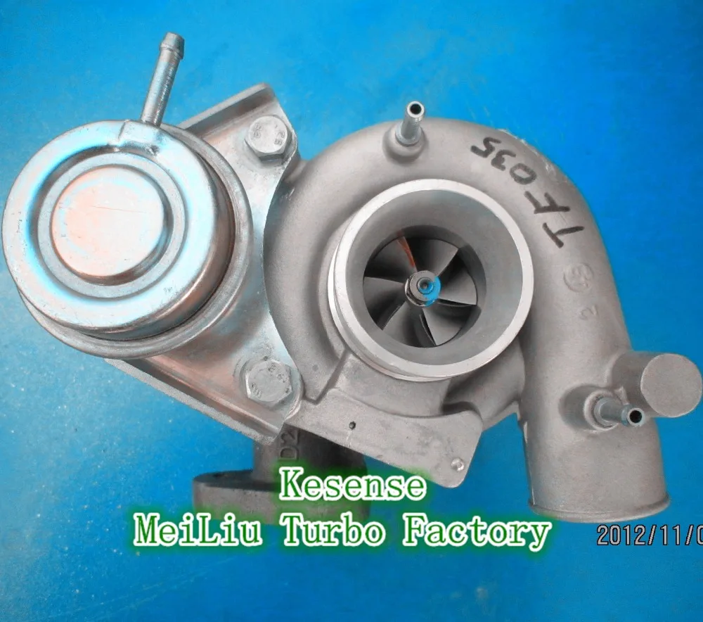 TFO35HM 10T 4 49135 00102 00100 запчасти 00101 Турбокомпрессор 00120|turbocharger| |