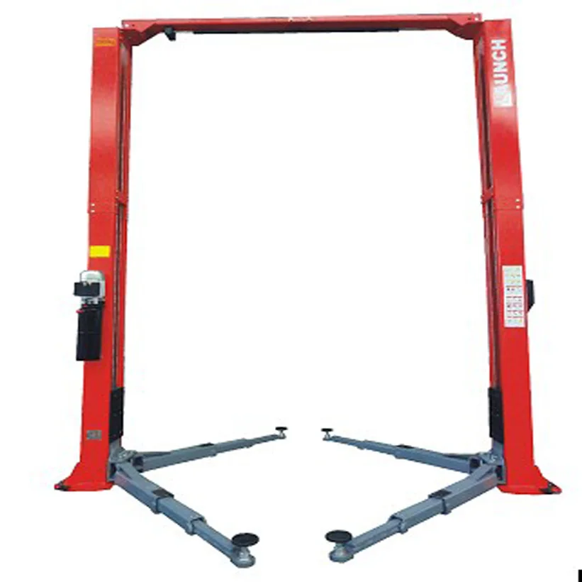 Original Launch Hydraulic Heavy Duty Car Hoist TLT250AT 5 Tons Double