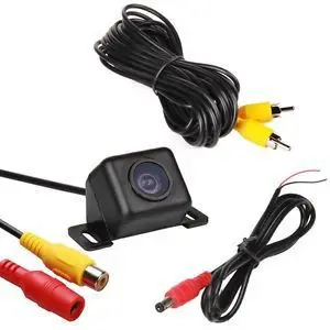 

HD Mini Car Rear View Camera, Vehicle Backup camera, Reverse Parking system