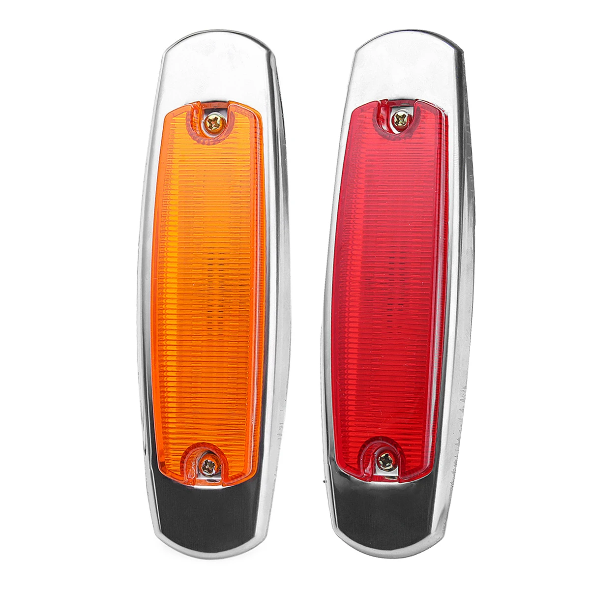 Buy 12V Car Truck Side Marker Lights Trailer Side Lamp