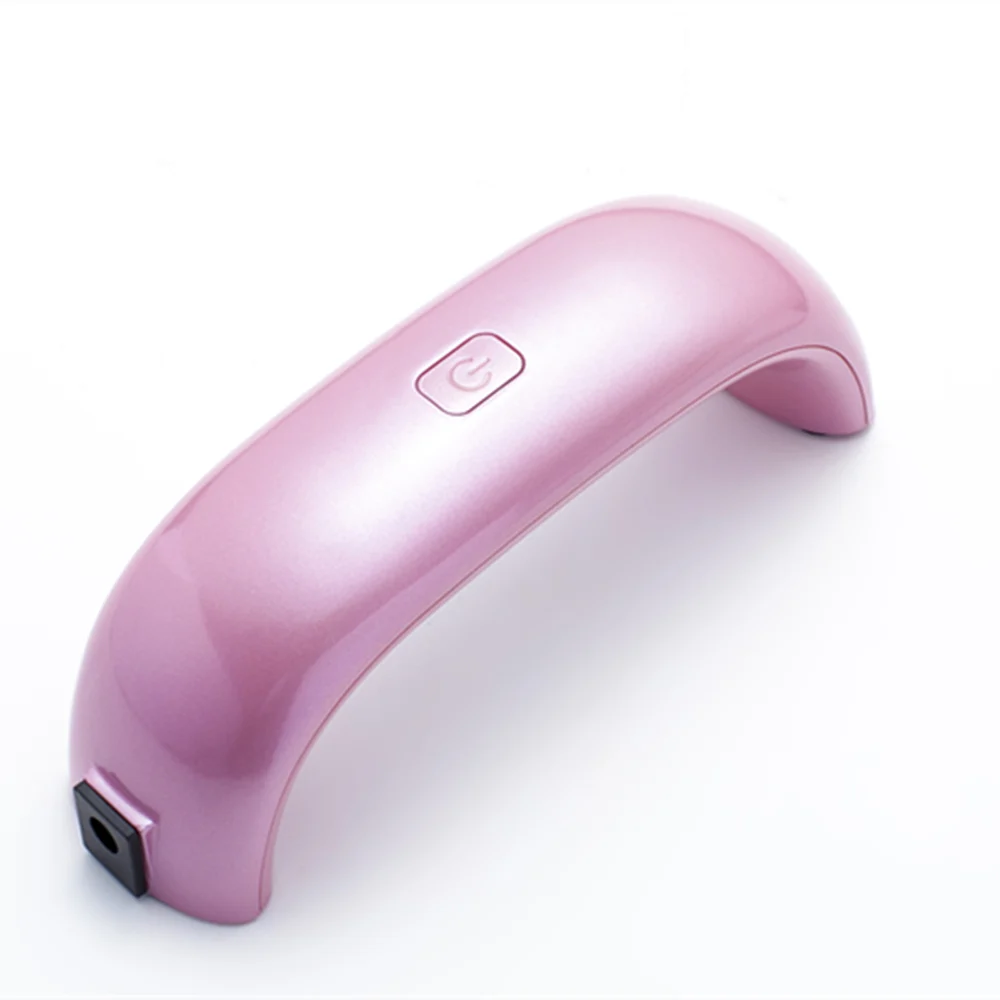Портативная Сушилка для ногтей 9 Вт 2018 100 в|nail dryer|cure nailnail art lamp |