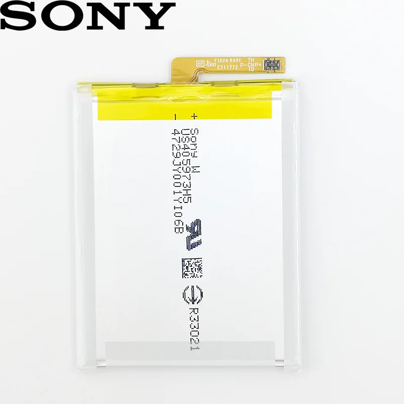 Sony Original 2300mAh LIS1618ERPC Battery For SONY Xperia E5 Xperia XA F3113 F3112 F3116 F3115 F3311 F3313 G3112 G3121