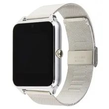 Smart Watch GT08 APlus Clock Sync Notifier SmartWatch Bluetooth Connectivity Android Phone Support TF SIM For Apple 6 7 Huawei