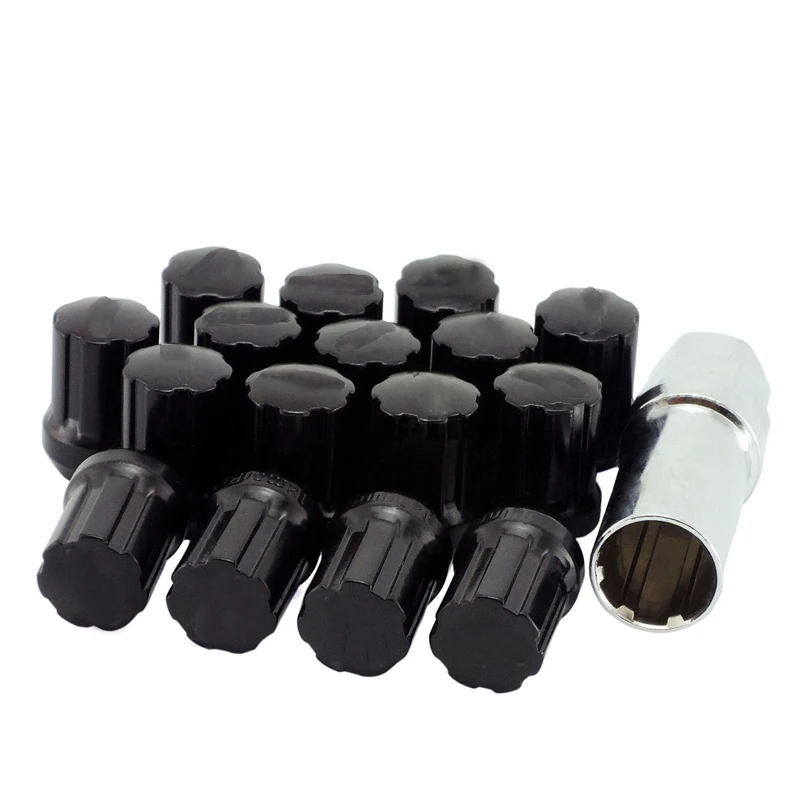 

M12 1.25 Racing Wheel Tuner Lug Nuts for Subaru Forester WRX STI Impreza Outback