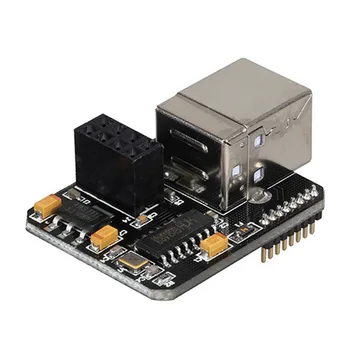 

New 3D Printer Motherboard USB Link Module WIFI Function Extensible for Lerdge DOM668