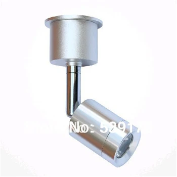 

3W Led jewelry Light ,LCL-902 led cabinet light led spot light 90-260V AC LED Display Light Free Shipping 3 Years warranty