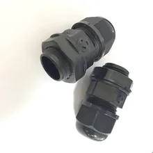 Пластиковые PG9 Vent Plug IP 68 для Распределительная коробка питания от солнечной панели