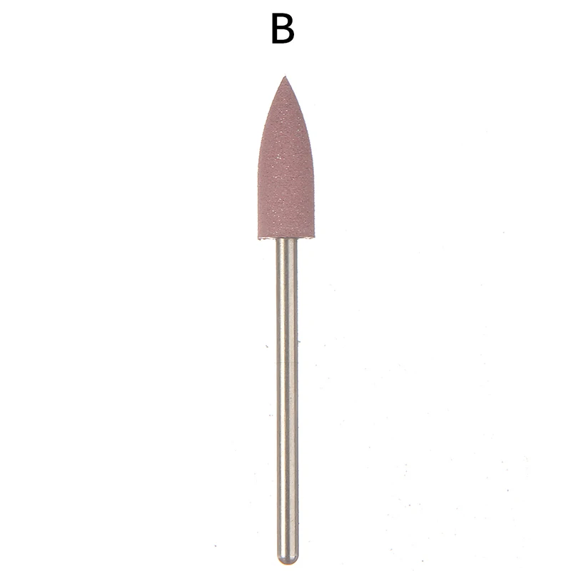 

Nail Drill Bit Nail Art Machine Grinding Stone Head Nails File Buffer Nail Grinder MH88